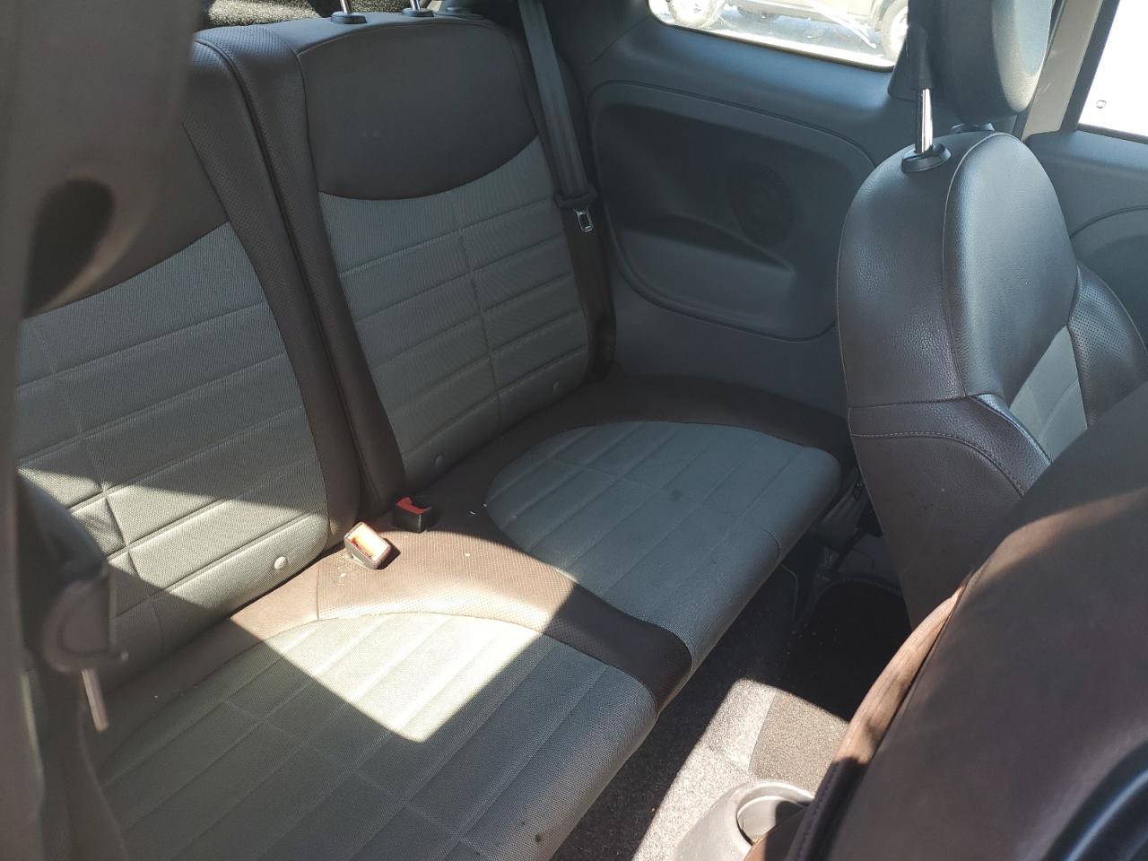 2012 Fiat 500 Sport VIN: 3C3CFFBR1CT212430 Lot: 58453914