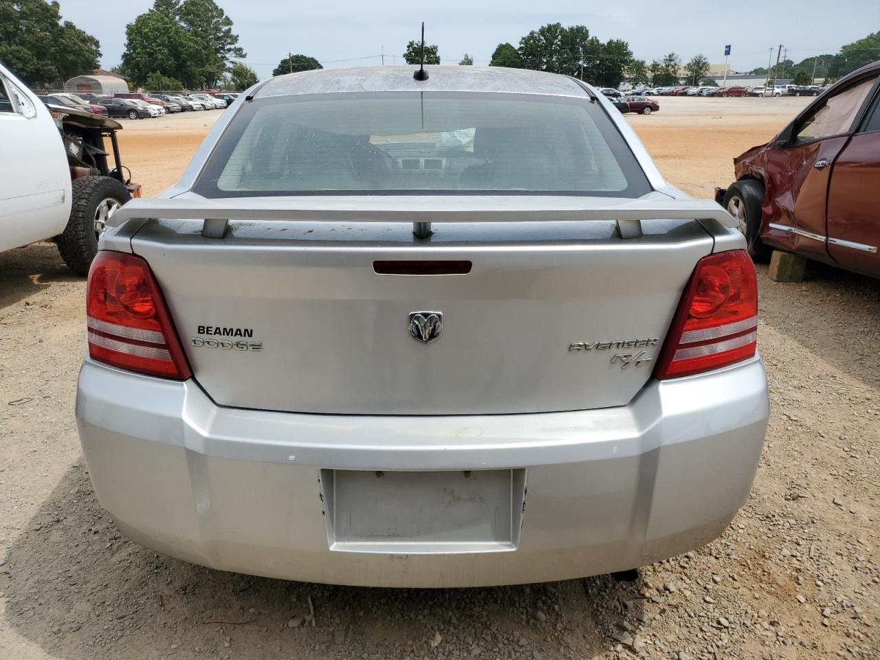 2010 Dodge Avenger R/T VIN: 1B3CC5FB9AN138698 Lot: 59497644