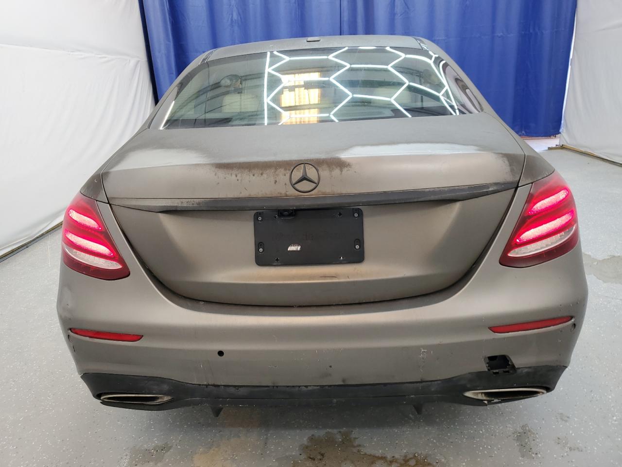 2017 Mercedes-Benz E 300 4Matic VIN: WDDZF4KBXHA076784 Lot: 59909714