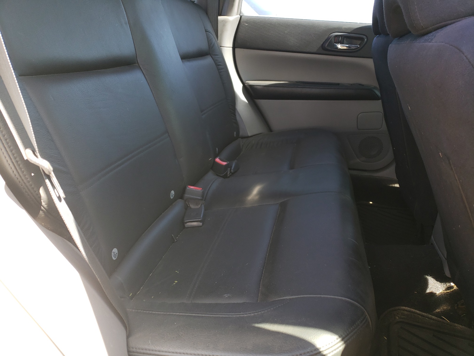 JF1SG69695H736450 2005 Subaru Forester 2.5Xt