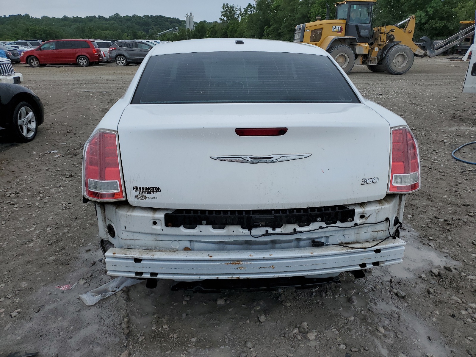 2C3CCAAG7DH632442 2013 Chrysler 300
