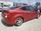 2012 Hyundai Elantra Gls for Sale in Riverview, FL - Side