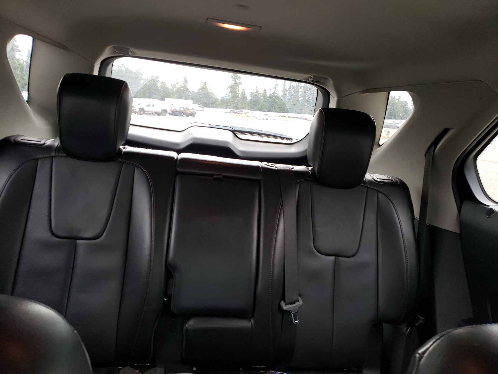 2GNFLGEK8E6213210 2014 Chevrolet Equinox Lt