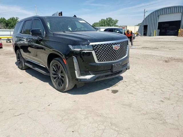 2023 Cadillac Escalade Premium Luxury VIN: 1GYS4BKL7PR487889 Lot: 59027264