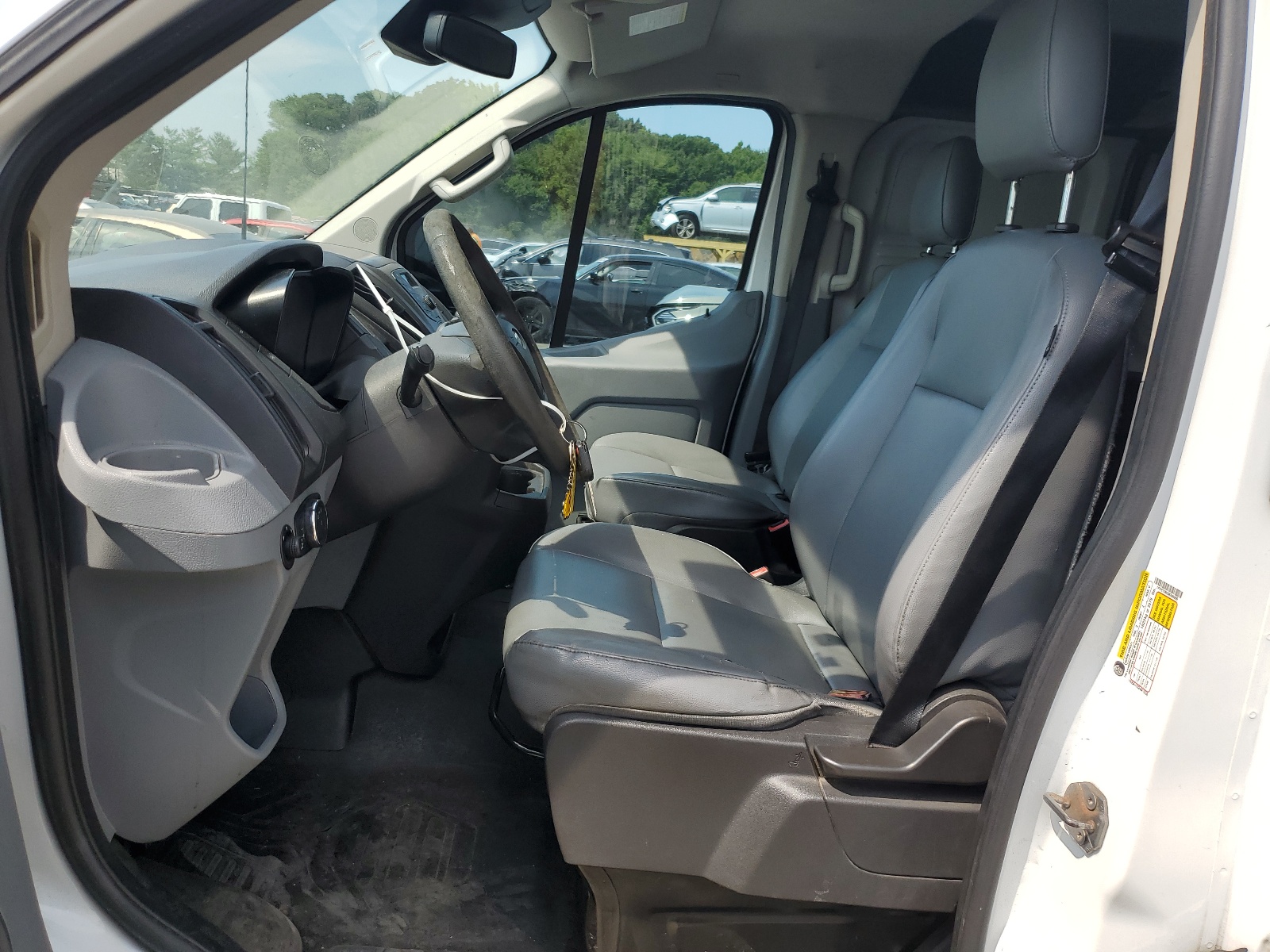 1FTYE1ZM2GKA05666 2016 Ford Transit T-150