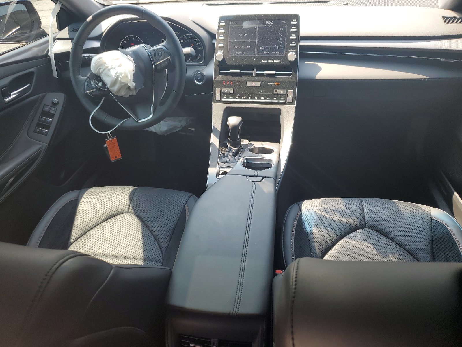 4T1EZ1FB1MU065704 2021 Toyota Avalon Night Shade