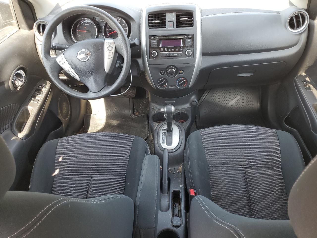 2018 Nissan Versa S VIN: 3N1CN7AP7JL804970 Lot: 60103564