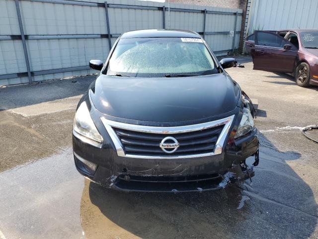  NISSAN ALTIMA 2014 Black