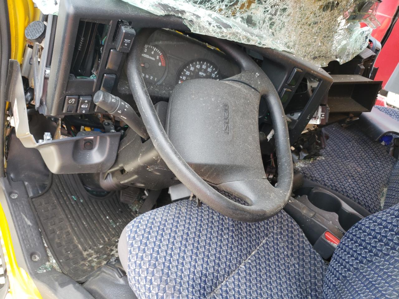 2024 Isuzu Npr Hd VIN: 54DC4W1D1RS204051 Lot: 84040835