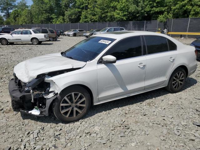 2017 VOLKSWAGEN JETTA SE 3VWDB7AJ6HM395173  60544424