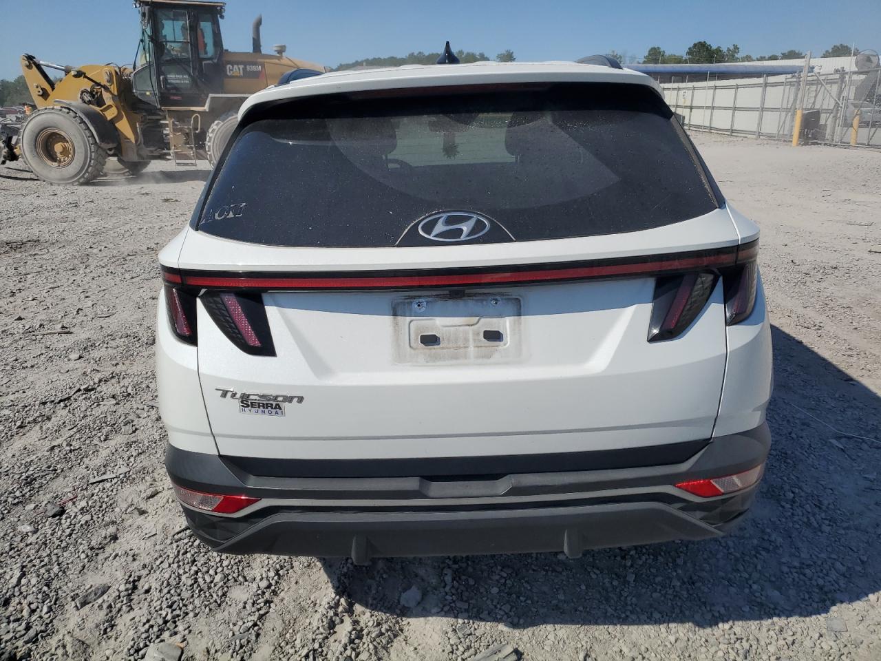 2022 Hyundai Tucson Sel VIN: 5NMJF3AE0NH076534 Lot: 60498654