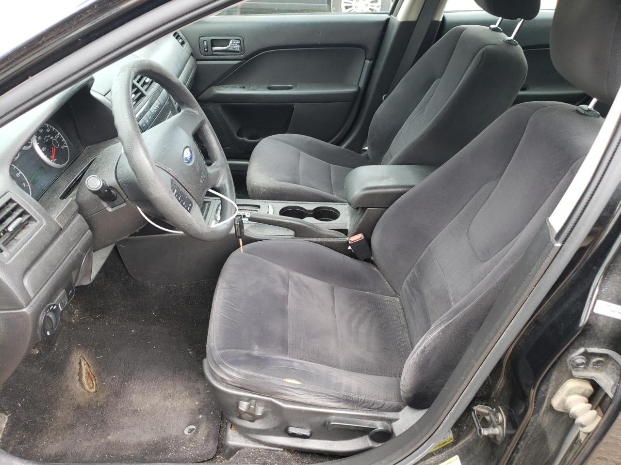 2009 Ford Fusion Se VIN: 3FAHP07Z49R213555 Lot: 60020544