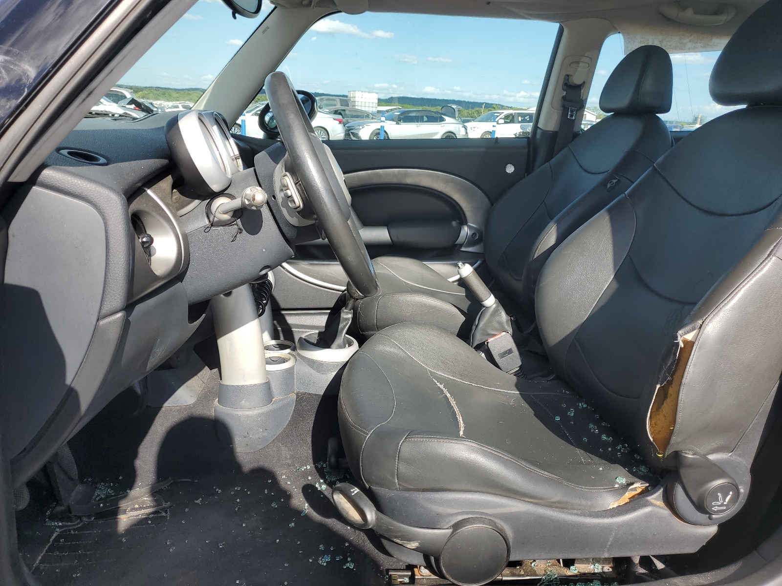 WMWRE33402TD55146 2002 Mini Cooper S