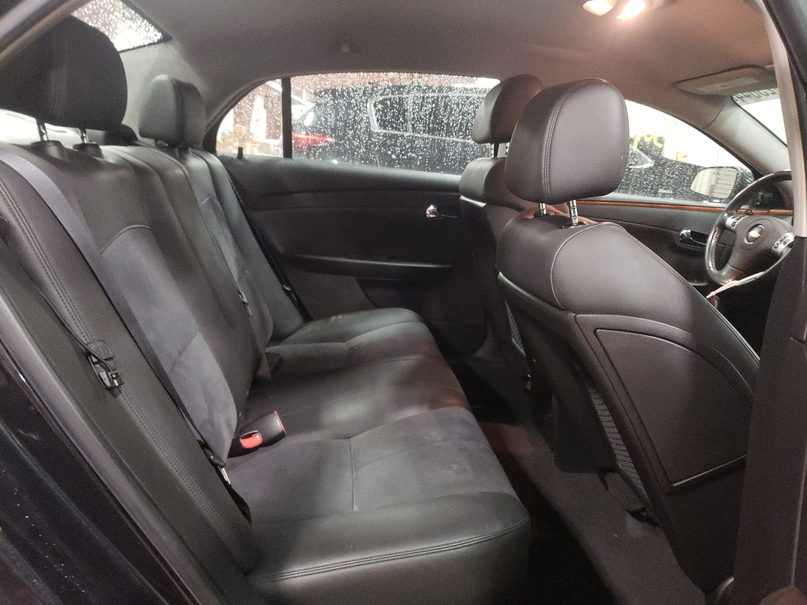 1G1ZJ57B79F218805 2009 Chevrolet Malibu 2Lt