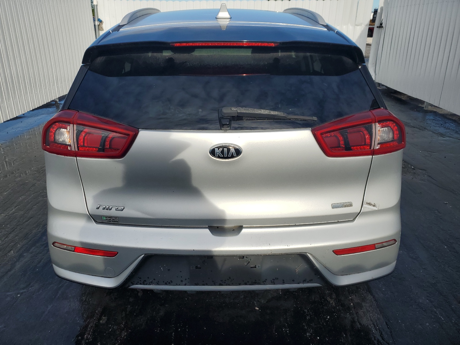 KNDCB3LCXH5091047 2017 Kia Niro Fe