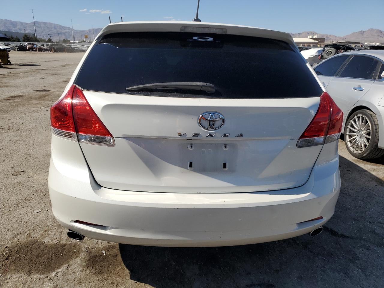 2011 Toyota Venza VIN: 4T3ZK3BB4BU036354 Lot: 60412764