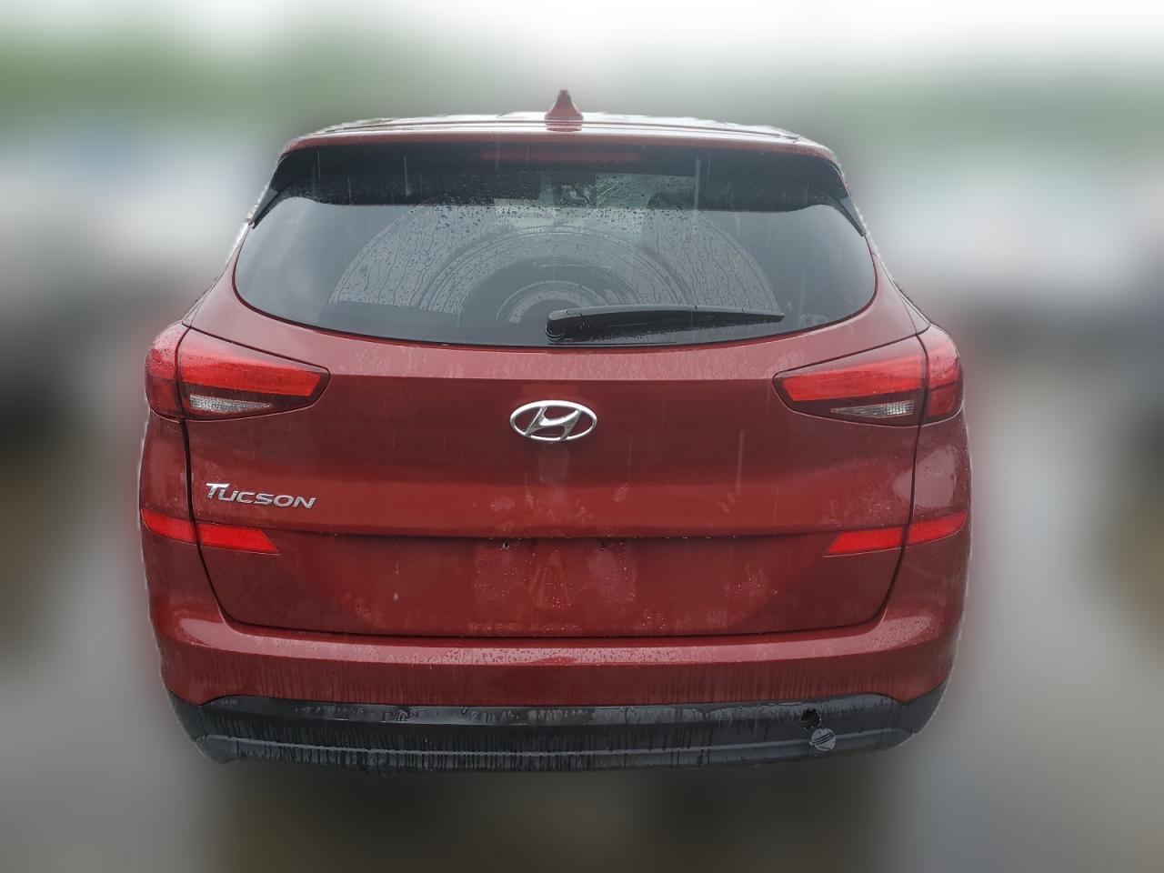 2019 Hyundai Tucson Se VIN: KM8J23A43KU894164 Lot: 53568594
