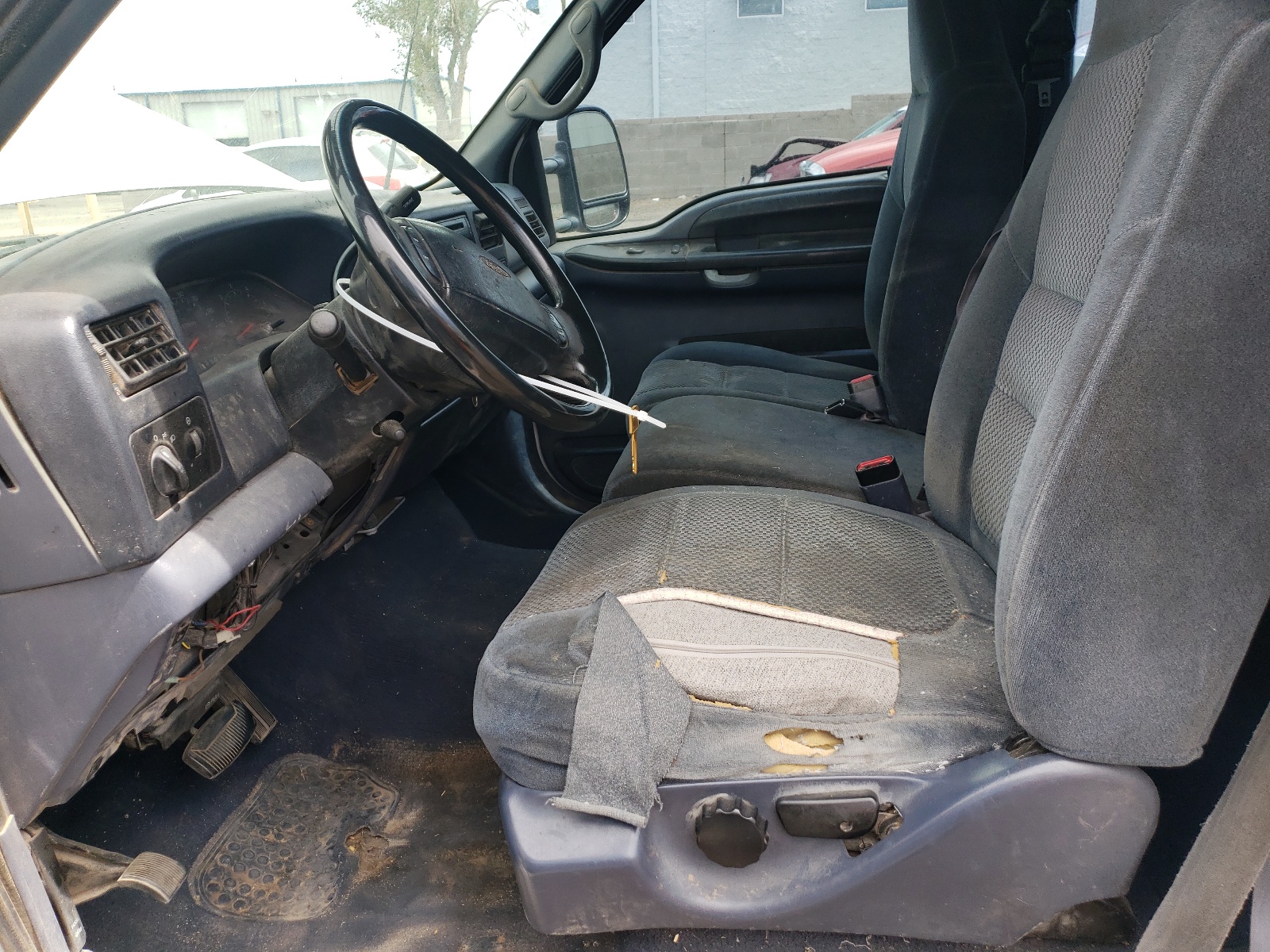 1FDSX34S81EA28470 2001 Ford F350 Srw Super Duty