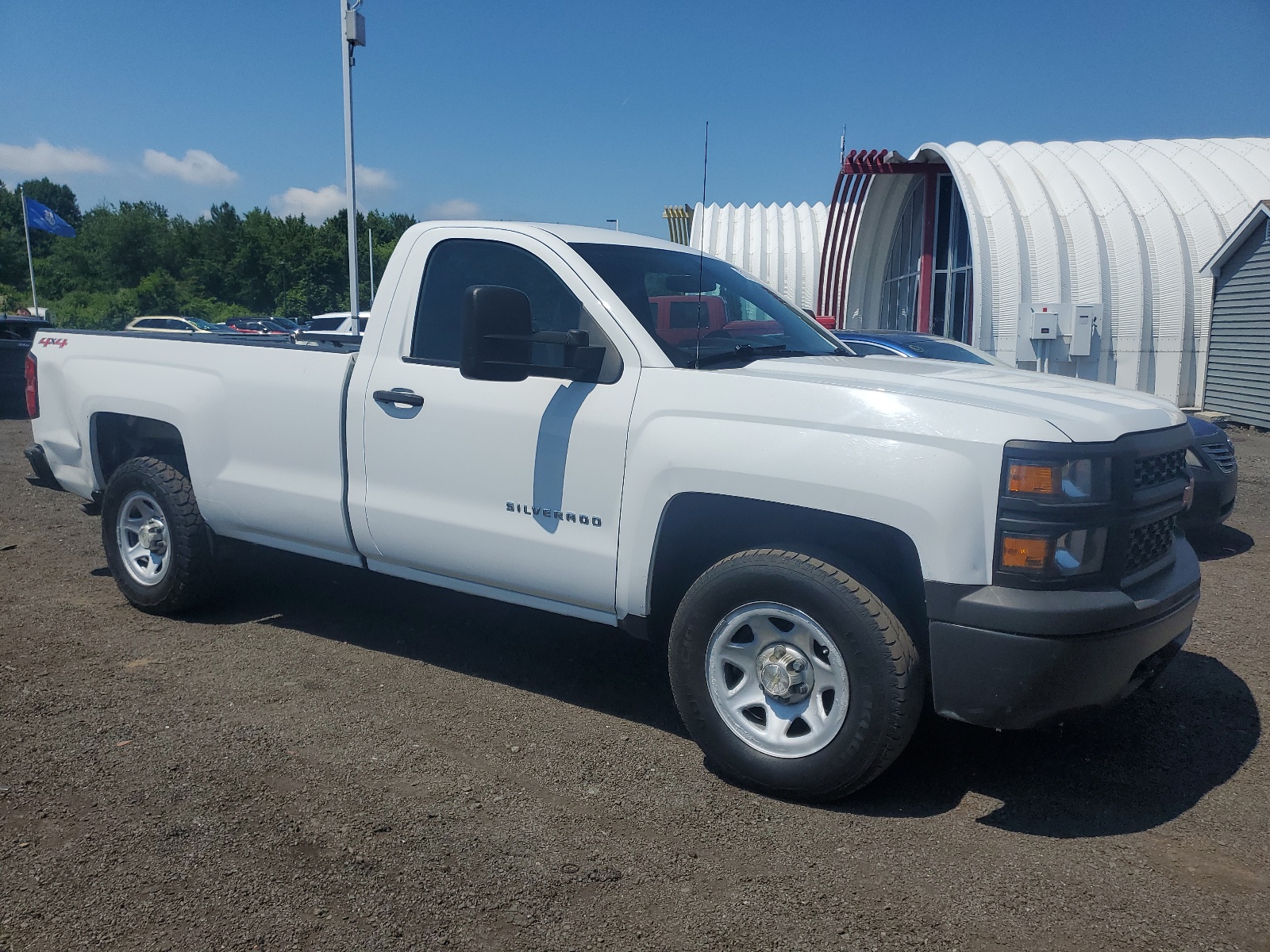 2014 Chevrolet Silverado K1500 vin: 1GCNKPEH8EZ248491