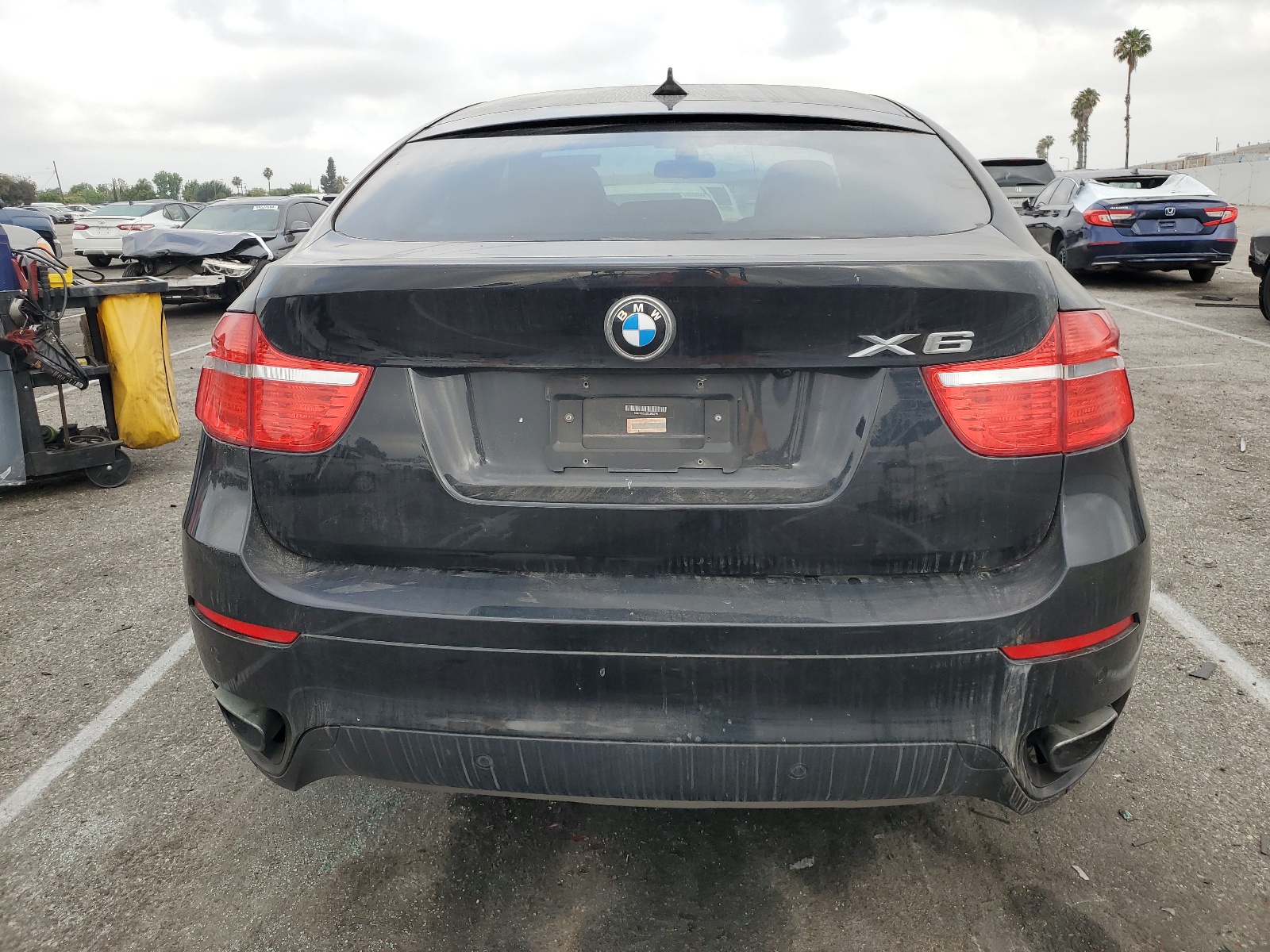 5UXFG8C52CL590375 2012 BMW X6 xDrive50I