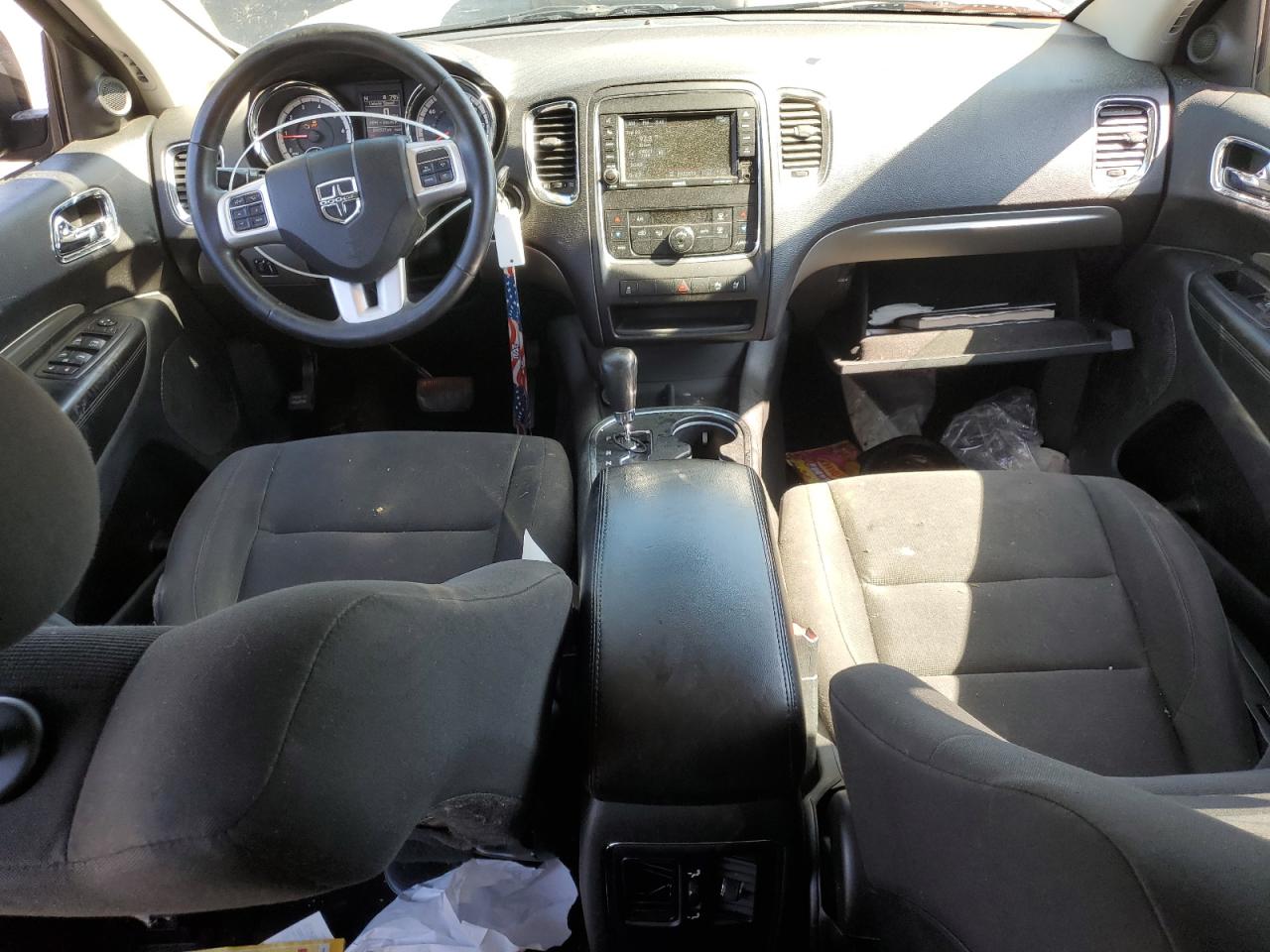 2013 Dodge Durango Sxt VIN: 1C4RDJAG8DC552623 Lot: 57203874