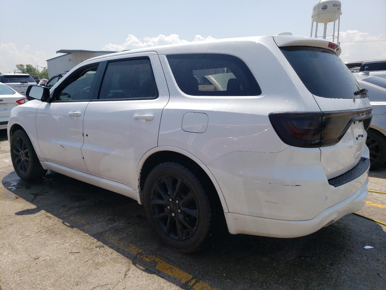 1C4SDJCT7JC116112 2018 DODGE DURANGO - Image 2