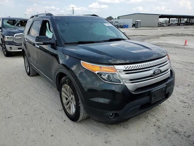 2014 Ford Explorer Xlt VIN: 1FM5K7D80EGA84632 Lot: 57149874