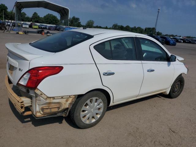  NISSAN VERSA 2016 Білий