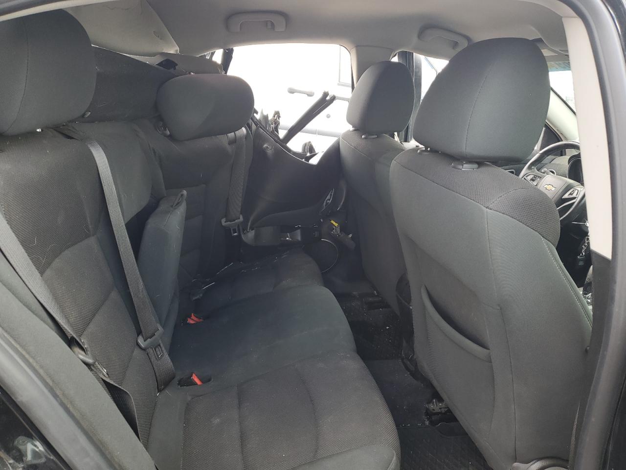 2012 Chevrolet Cruze Lt VIN: 1G1PG5SC4C7128227 Lot: 59268944