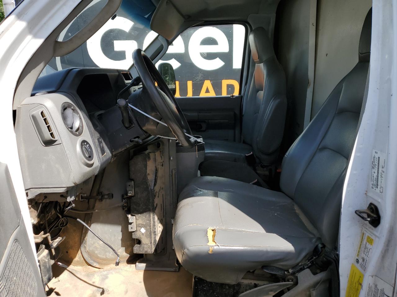 2013 Ford Econoline E350 Super Duty Cutaway Van VIN: 1FDWE3FL4DDB27181 Lot: 60530164