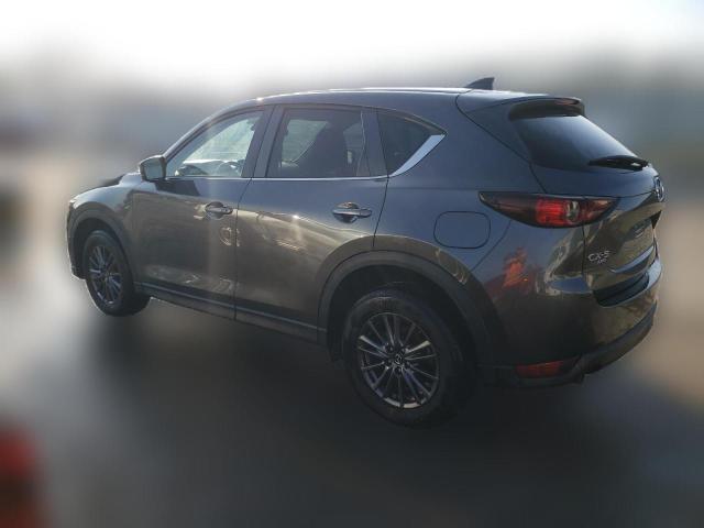  MAZDA CX-5 2020 Вугільний