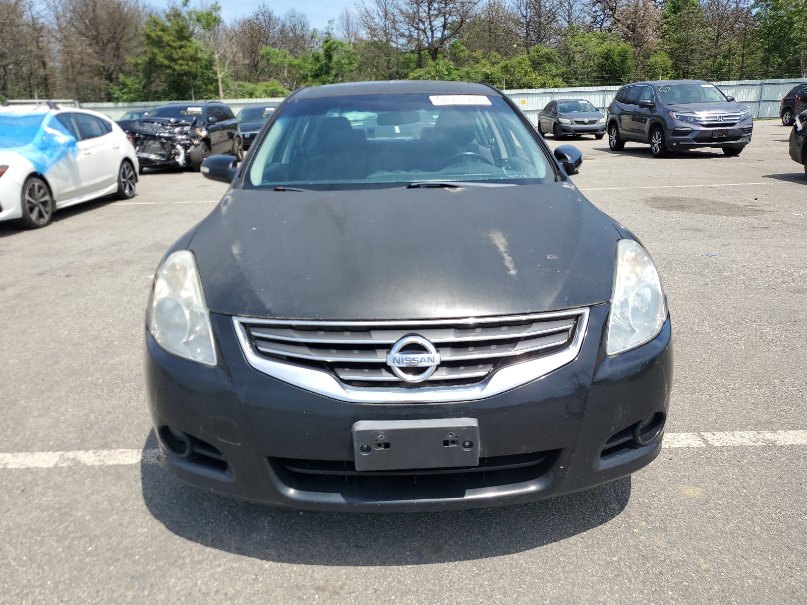 1N4BL2AP6AC101296 2010 Nissan Altima Sr