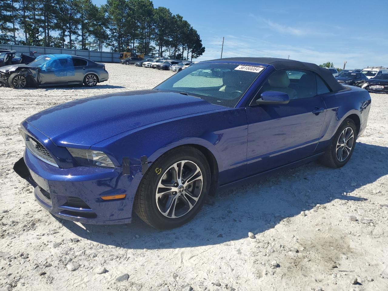 2014 Ford Mustang - Image 1