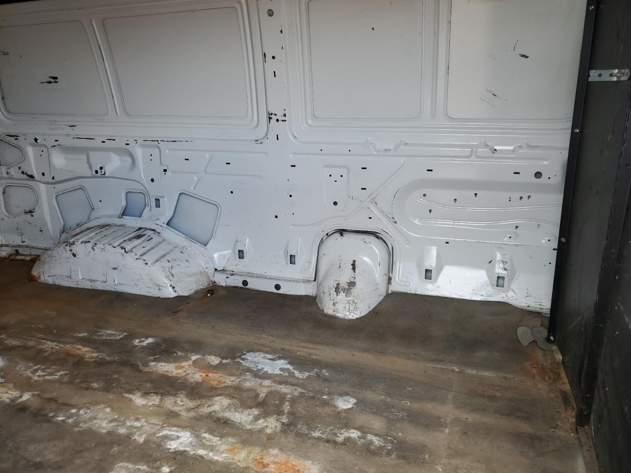 2011 Ford Econoline E250 Van VIN: 1FTNE2EW5BDA46760 Lot: 60444474