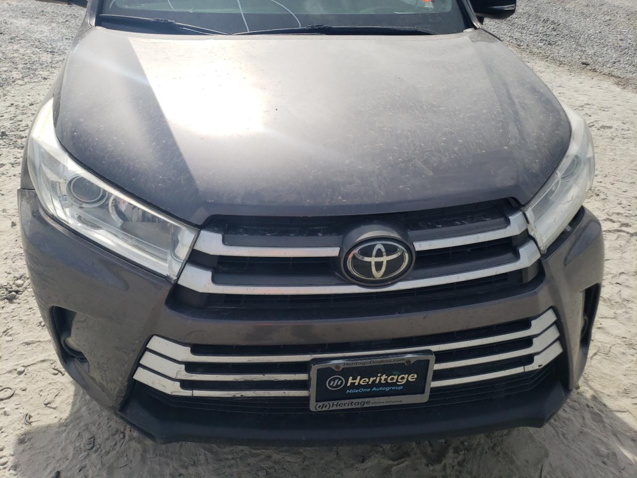 2019 Toyota Highlander Se VIN: 5TDJZRFH9KS564578 Lot: 58610064