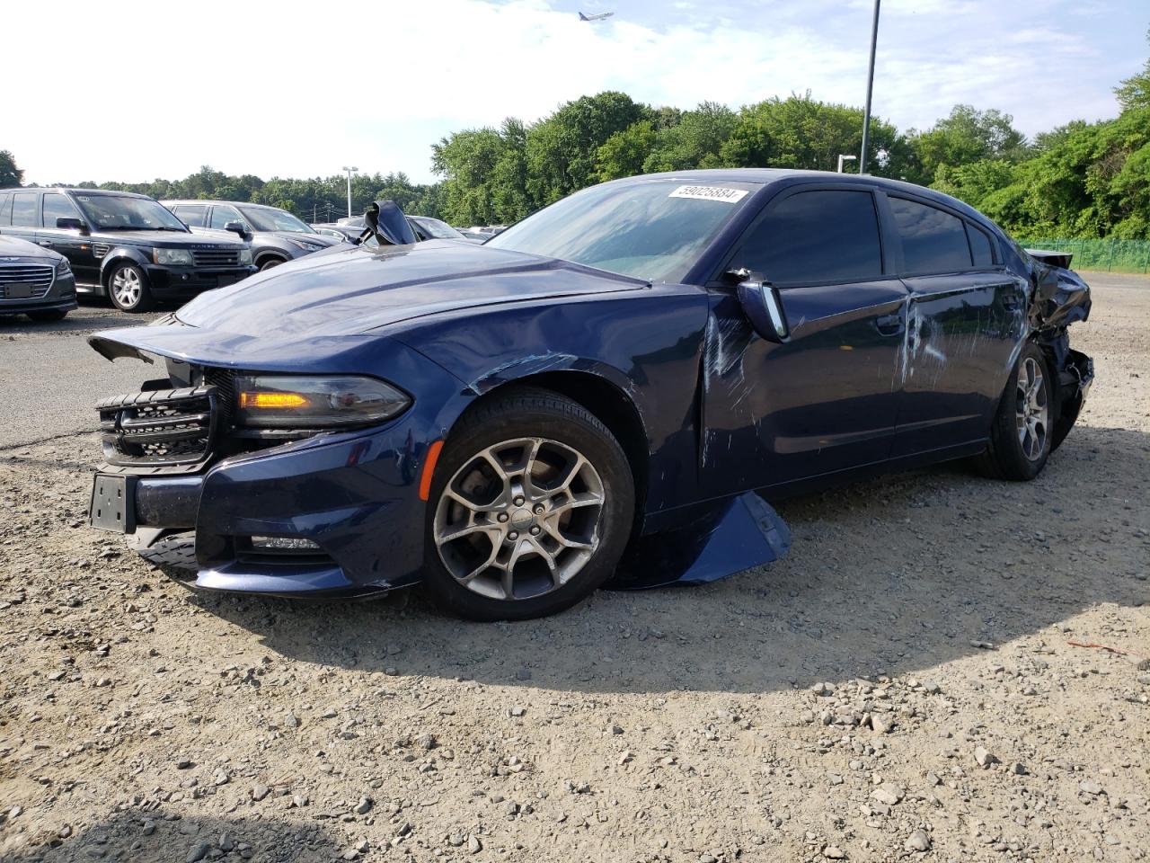 2C3CDXJG0GH144454 2016 Dodge Charger Sxt