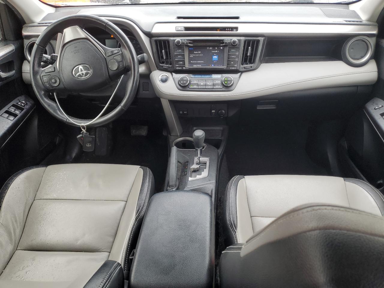 2017 Toyota Rav4 Xle VIN: JTMRFREV3HD220560 Lot: 60329744