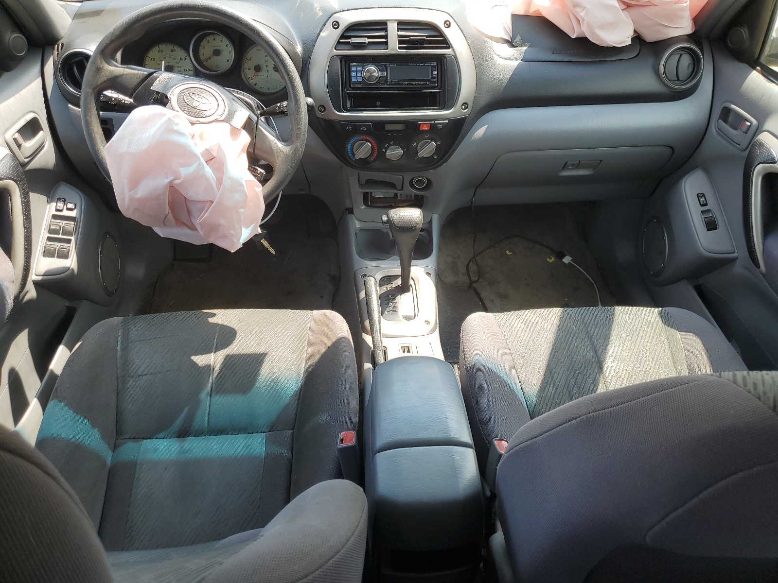 JTEGH20V230090766 2003 Toyota Rav4