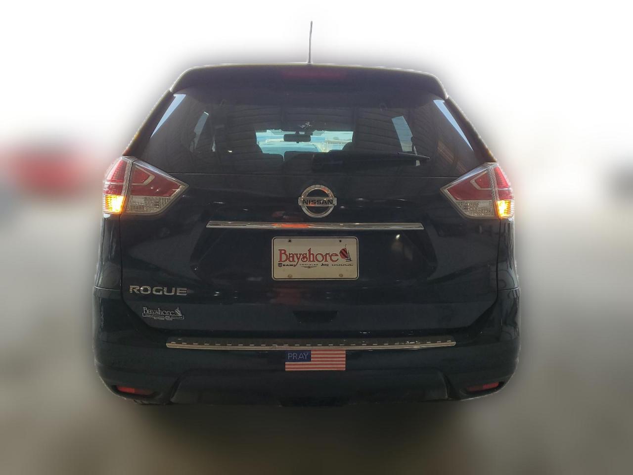 2016 Nissan Rogue S VIN: JN8AT2MT0GW011510 Lot: 56239704