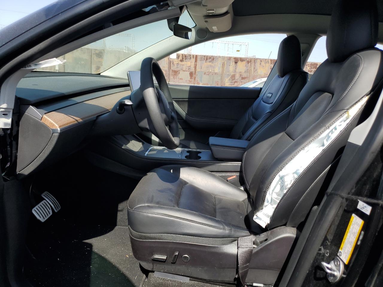 2022 Tesla Model Y VIN: 7SAYGDEFXNF317900 Lot: 88784805