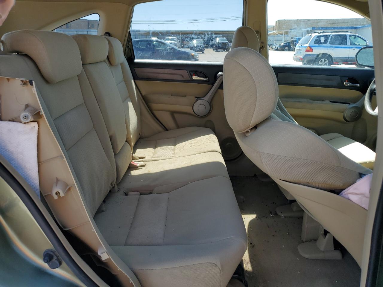 2007 Honda Cr-V Ex VIN: JHLRE48557C121067 Lot: 58430114