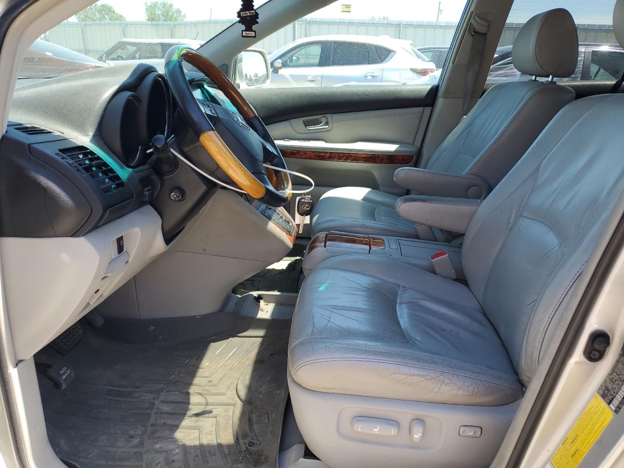 2007 Lexus Rx 350 VIN: 2T2HK31U07C034175 Lot: 58431714