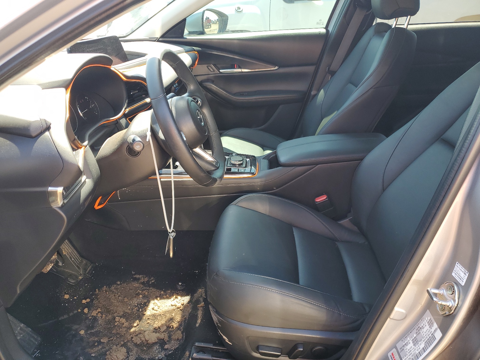 3MVDMACLXMM300910 2021 Mazda Cx-30 Preferred