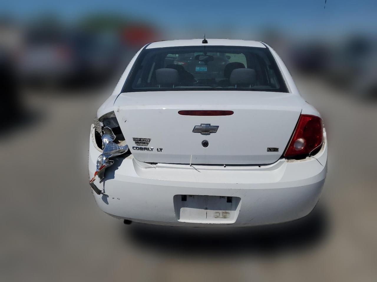 2010 Chevrolet Cobalt 1Lt VIN: 1G1AC5F58A7242063 Lot: 52917544