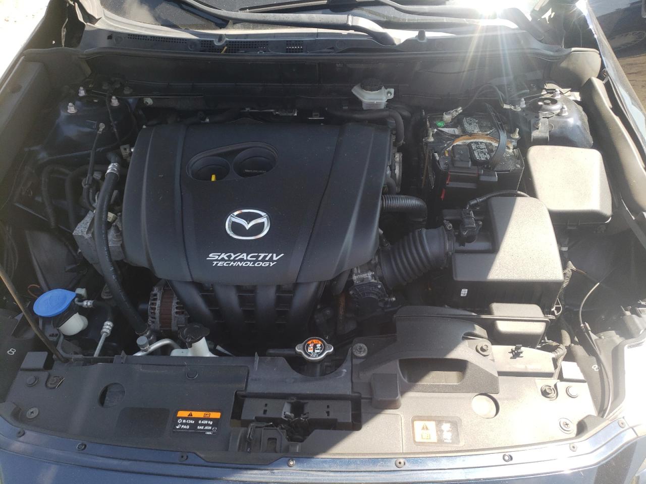 2018 Mazda Cx-3 Touring VIN: JM1DKFC74J0319233 Lot: 59629754