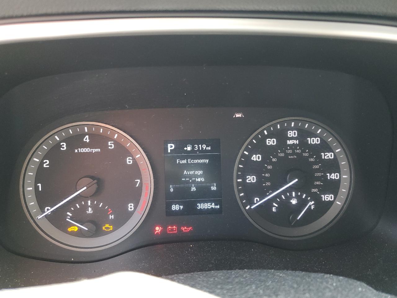 2019 Hyundai Tucson Limited VIN: KM8J33A44KU004929 Lot: 59789974