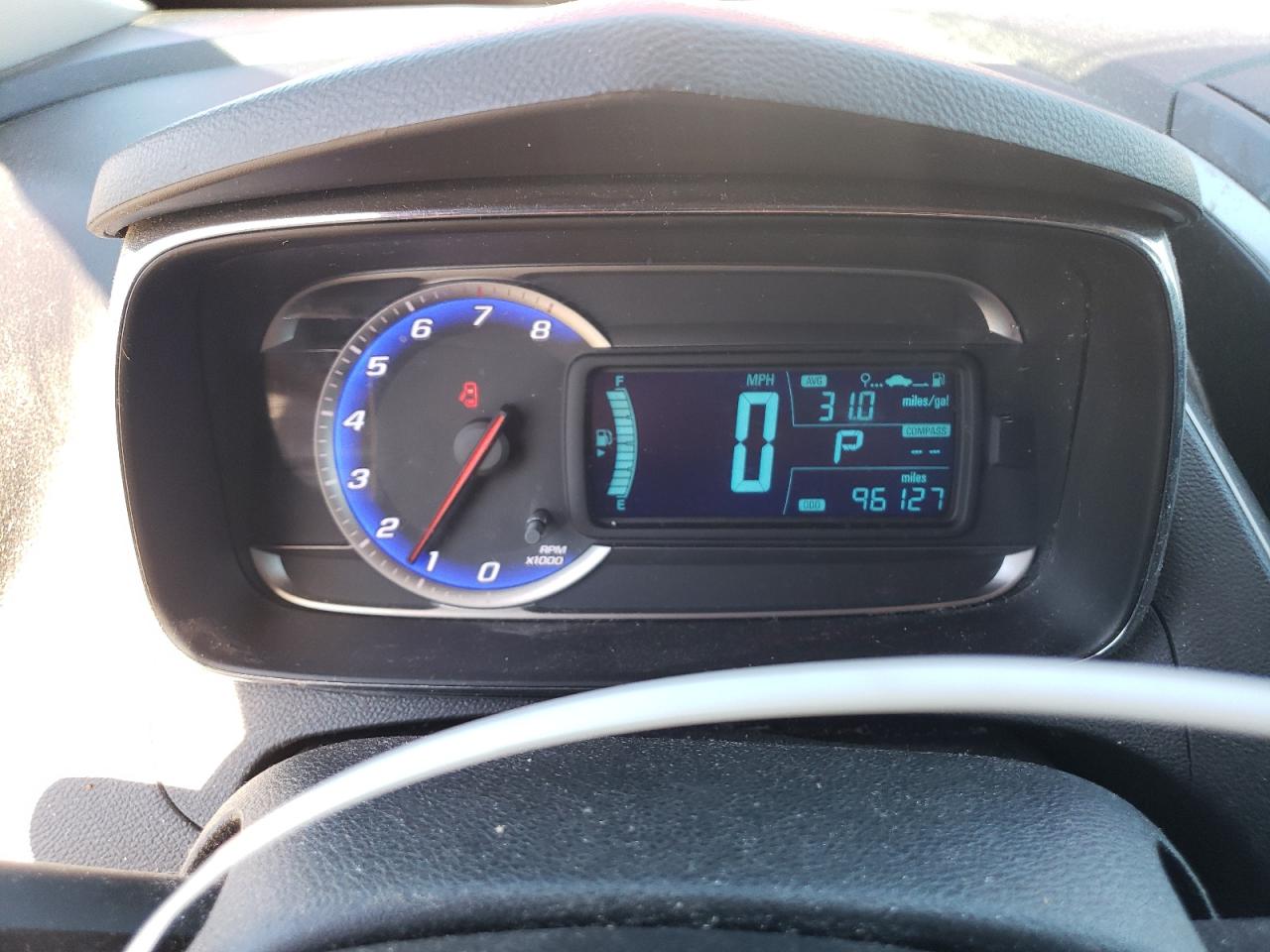 2016 Chevrolet Trax 1Lt VIN: 3GNCJLSB7GL132204 Lot: 58449714