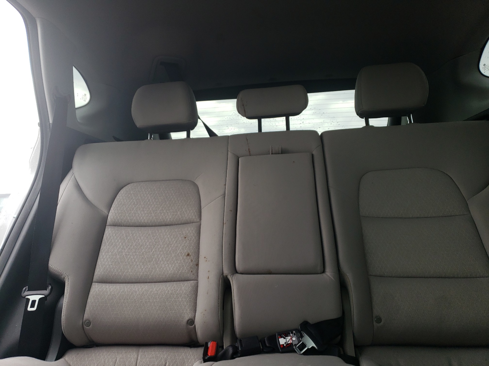 KM8J3CA44JU773235 2018 Hyundai Tucson Sel