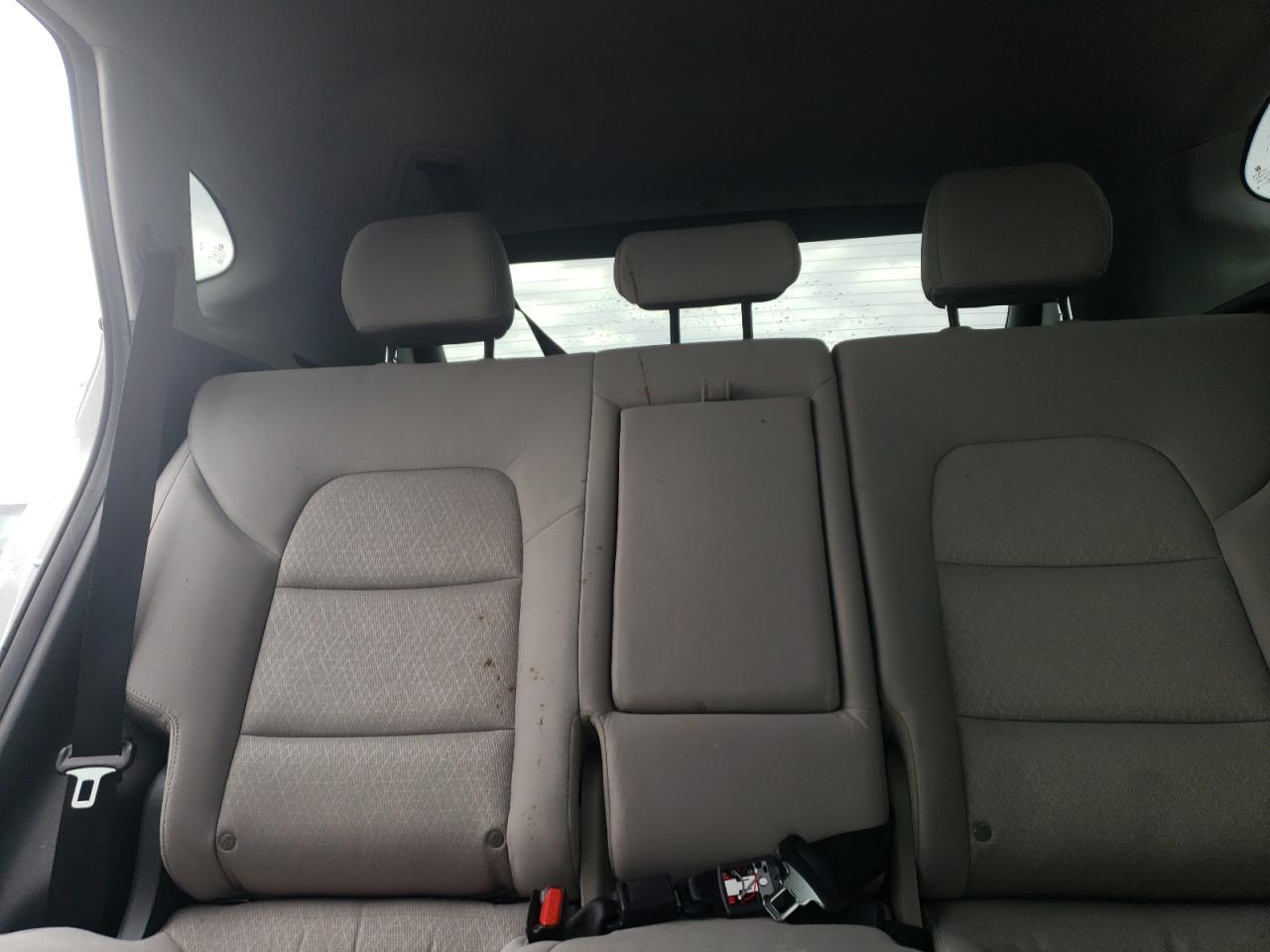 2018 Hyundai Tucson Sel VIN: KM8J3CA44JU773235 Lot: 57349734