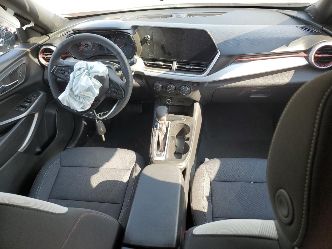 2024 Chevrolet Trax 1Rs VIN: KL77LGE28RC202148 Lot: 58757284